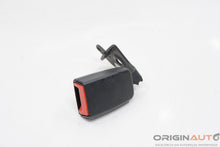 Fecho Cinto De Seguranca Traseiro Esq Mercedes-Benz C200 Cgi 2011 A2048602769