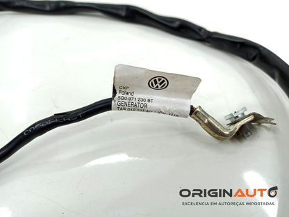 Chicote Motor Arranque Volkswagen Golf Mk7 Confortline 2015 5Q0971230Bt