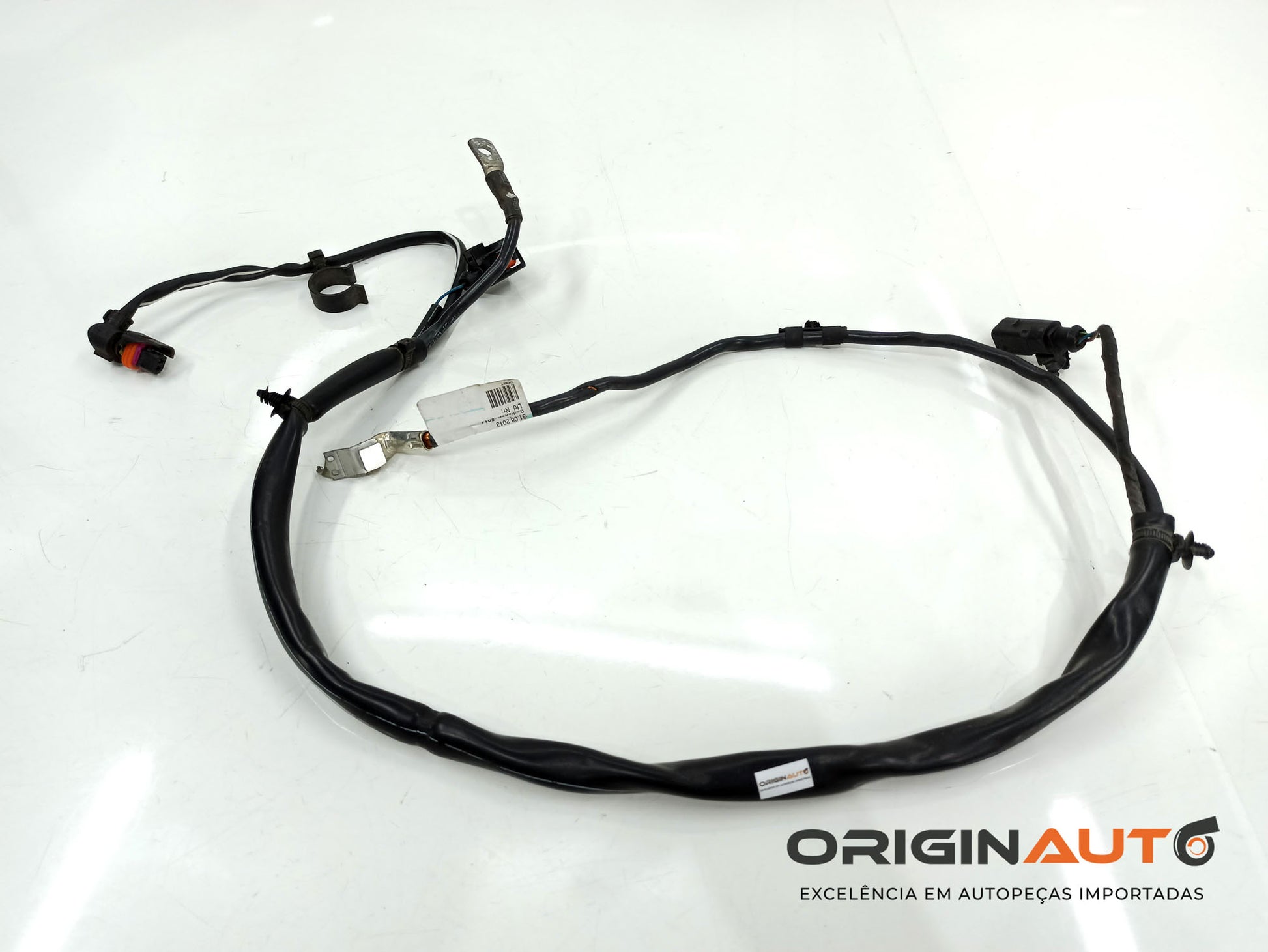 Chicote Motor Arranque Volkswagen Golf Mk7 Confortline 2015 5Q0971230Bt