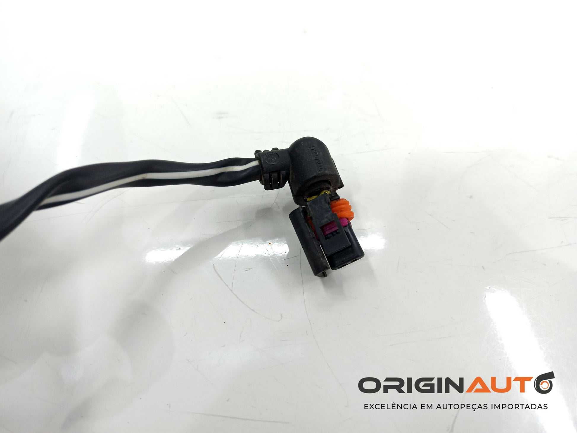 Chicote Motor Arranque Volkswagen Golf Mk7 Confortline 2015 5Q0971230Bt