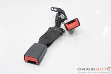 Fecho Cinto De Seguranca Traseiro Central Mercedes C200 Cgi 2011 A2048802869