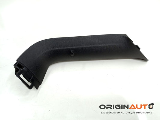 Acabamento Lateral Esq Tampa Tras Volkswagen Golf Mk7 Confortline 2015 5G6867713