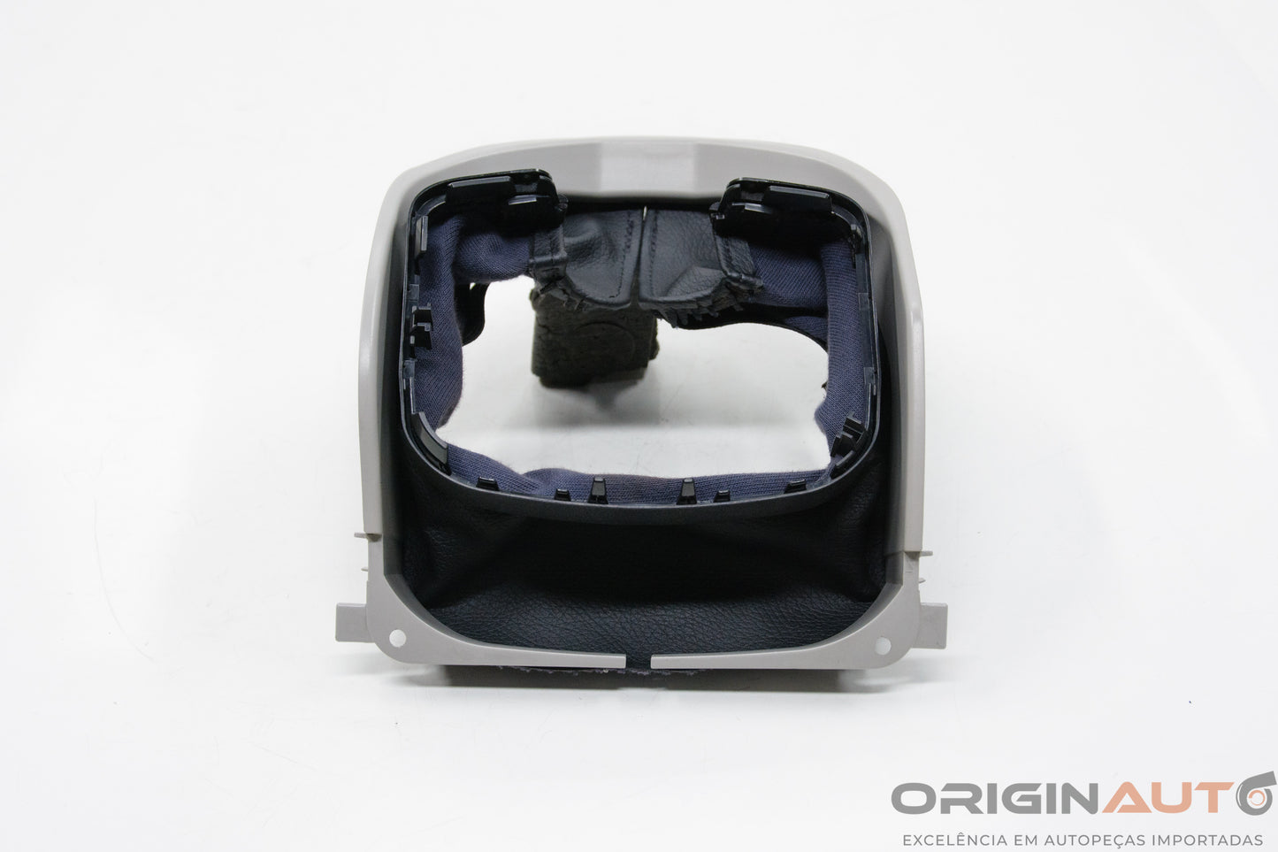 Moldura Coluna Direcao Acabamento  Mercedes-Benz C200 Cgi 2011 A2046820316