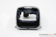 Moldura Coluna Direcao Acabamento  Mercedes-Benz C200 Cgi 2011 A2046820316