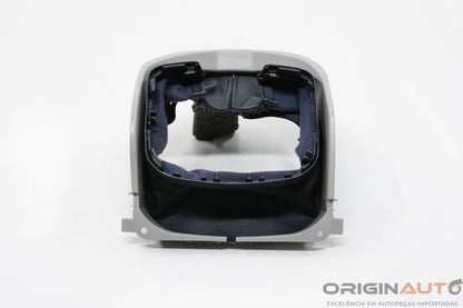 Moldura Coluna Direcao Acabamento  Mercedes-Benz C200 Cgi 2011 A2046820316