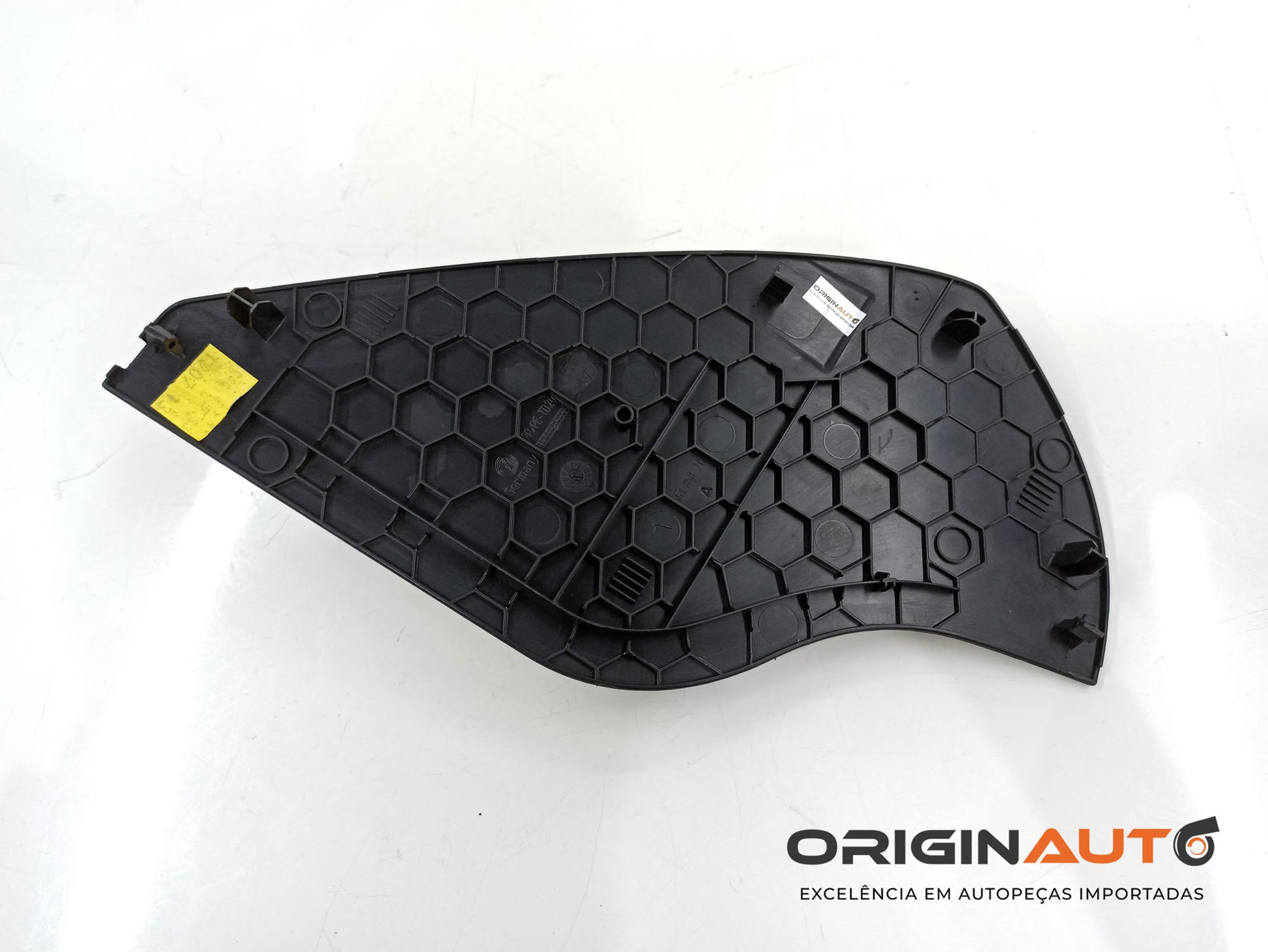 Acabamento Painel Esquerdo Volkswagen Golf Mk7 Confortline 2015 5G1858217