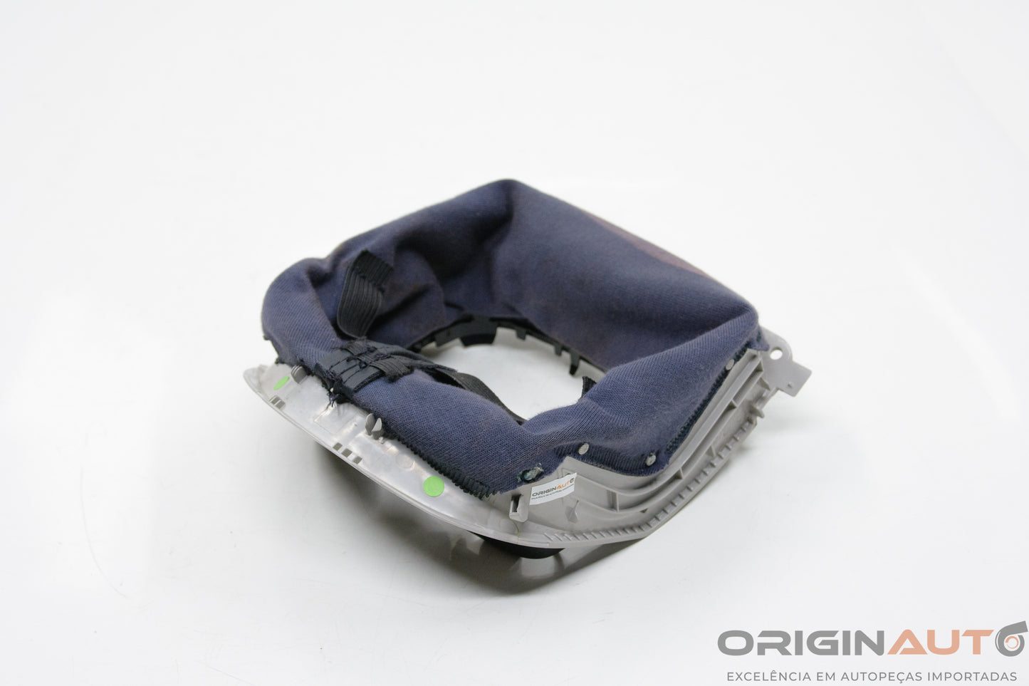 Moldura Coluna Direcao Acabamento  Mercedes-Benz C200 Cgi 2011 A2046820316