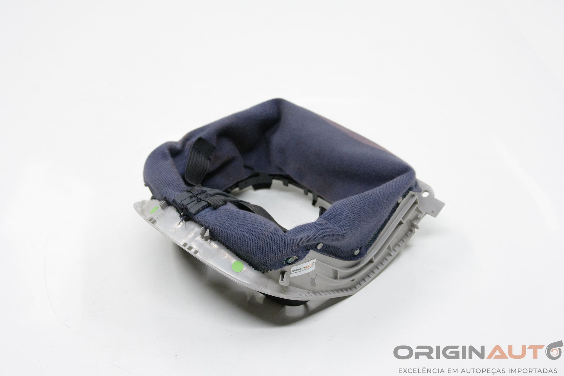 Moldura Coluna Direcao Acabamento  Mercedes-Benz C200 Cgi 2011 A2046820316