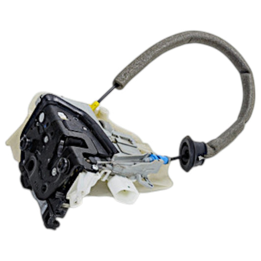 Fechadura Porta Dianteira Esquerda Audi Q3 17 8J1837015E