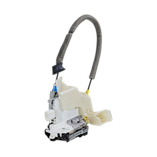 Fechadura Porta Dianteira Esquerda Audi Q3 17 8J1837015E