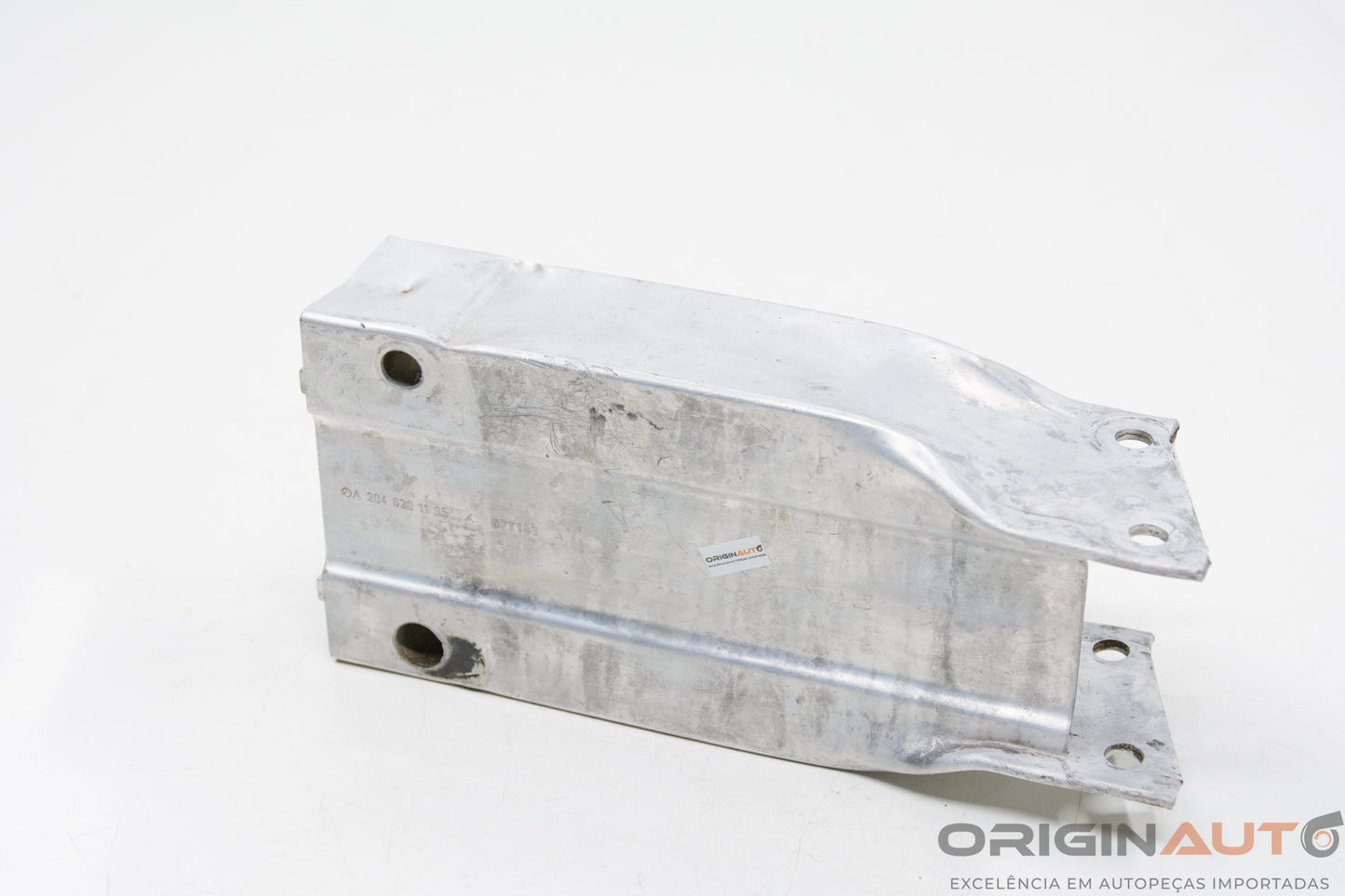 Ponta Longarina Esquerdo Mercedes-Benz C200 Cgi 2011 A2048201195