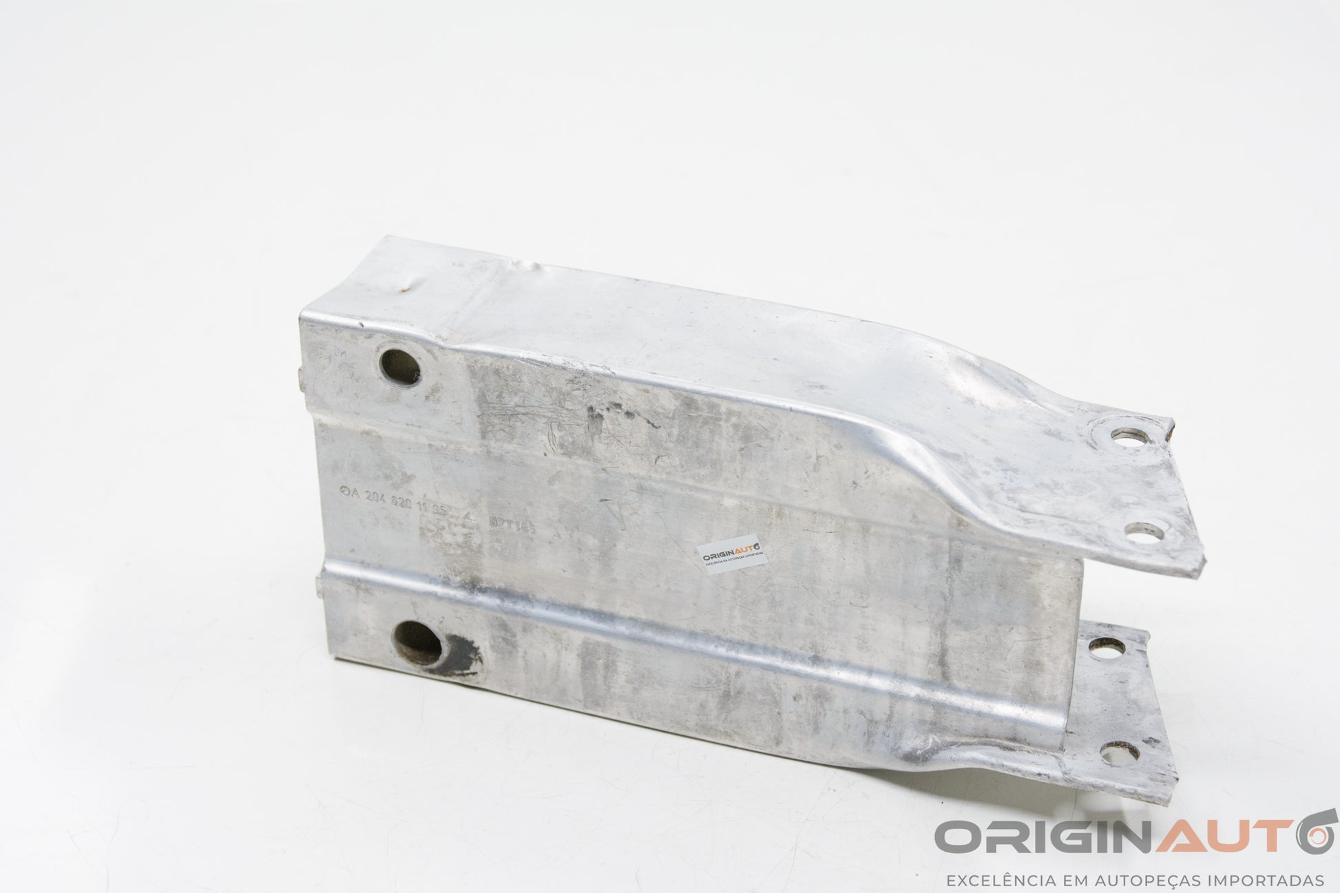 Ponta Longarina Esquerdo Mercedes-Benz C200 Cgi 2011 A2048201195