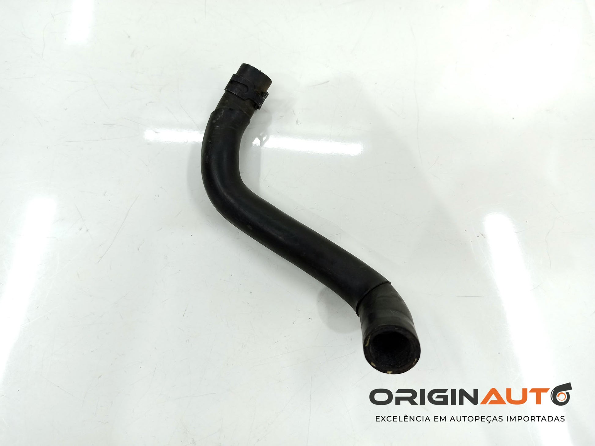 Tubo Flexivel Radiador Volkswagen Golf Mk7 Confortline 2015 5Q0122109