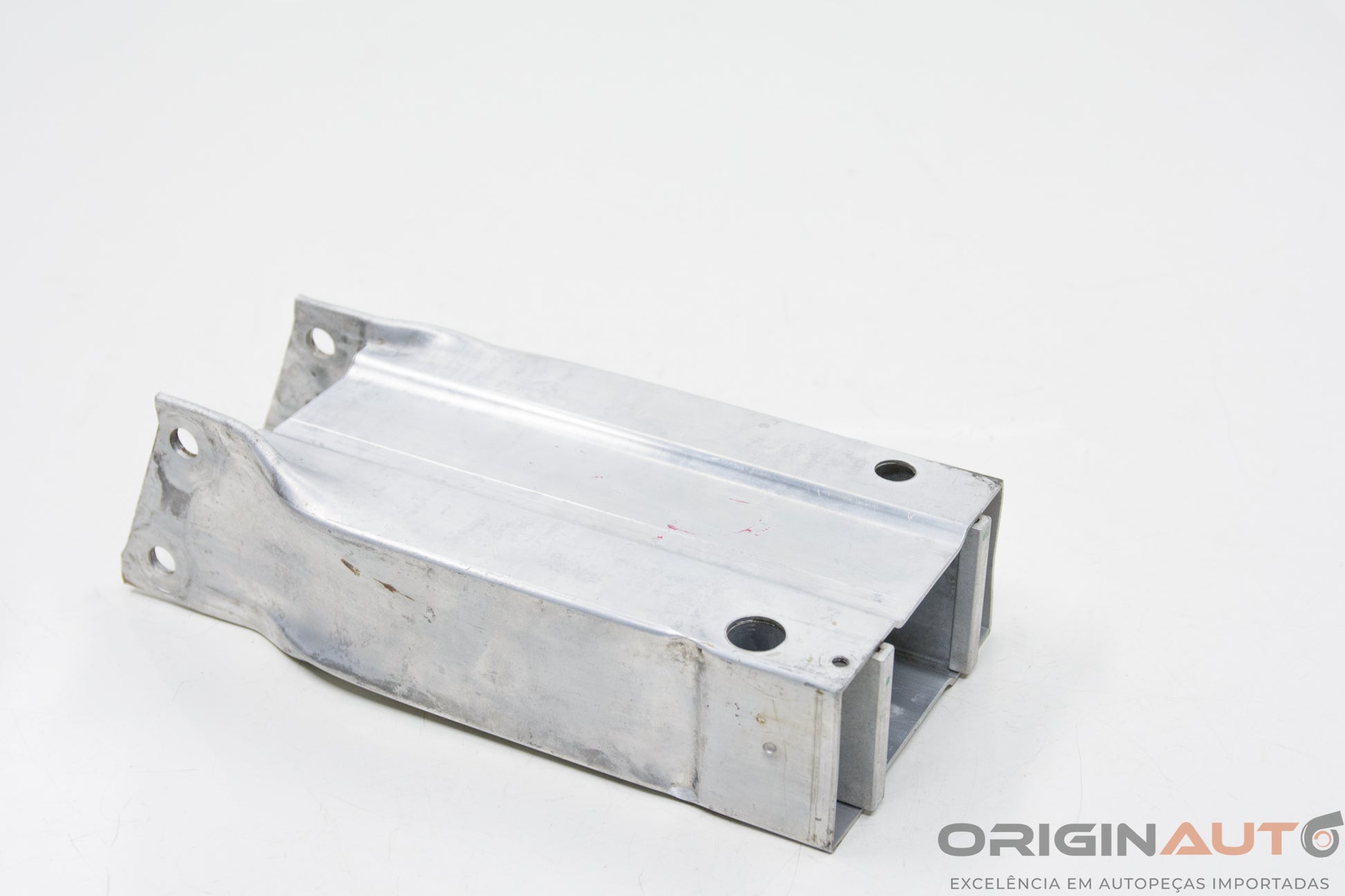 Ponta Longarina Esquerdo Mercedes-Benz C200 Cgi 2011 A2048201195