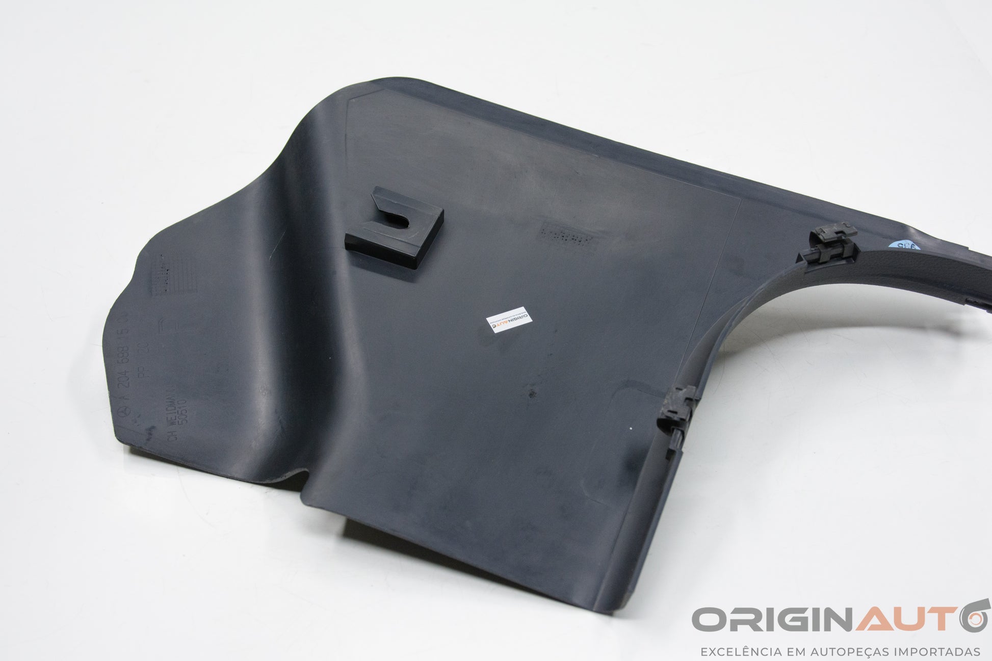 Acabamento Coluna A Direita Mercedes-Benz C200 Cgi 2011 A2046881506