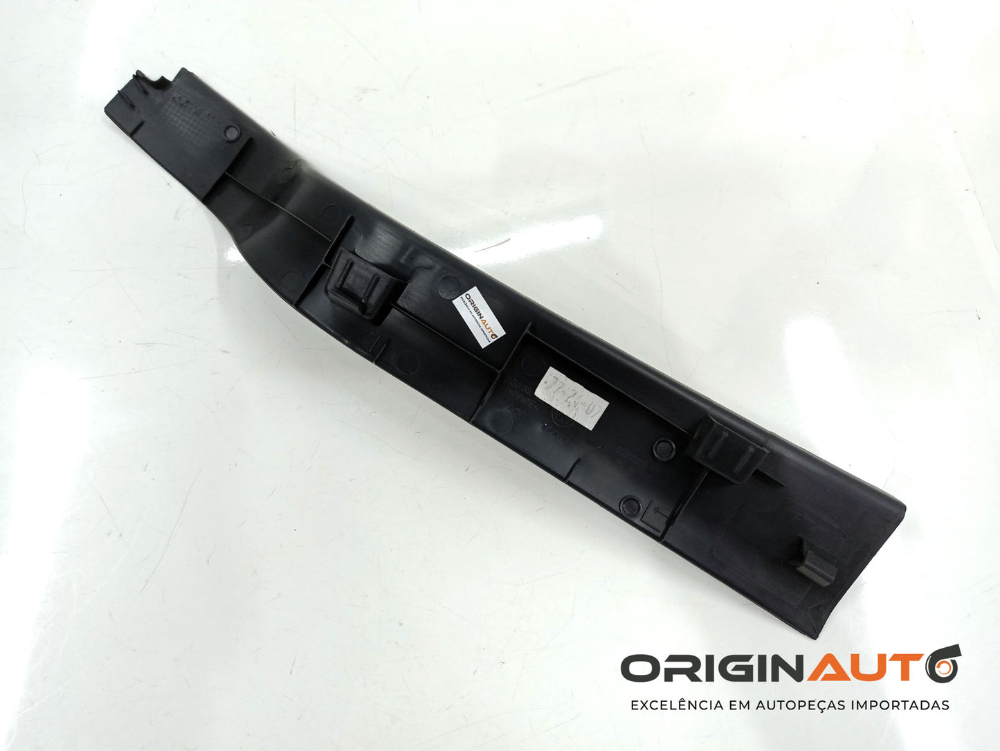 Acabamento Direito Soleira Volkswagen Golf Mk7 Confortline 2015 5G0868224