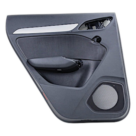 Forro Porta Traseira Esquerdo Audi Q3 15 16 17 8U0867303B
