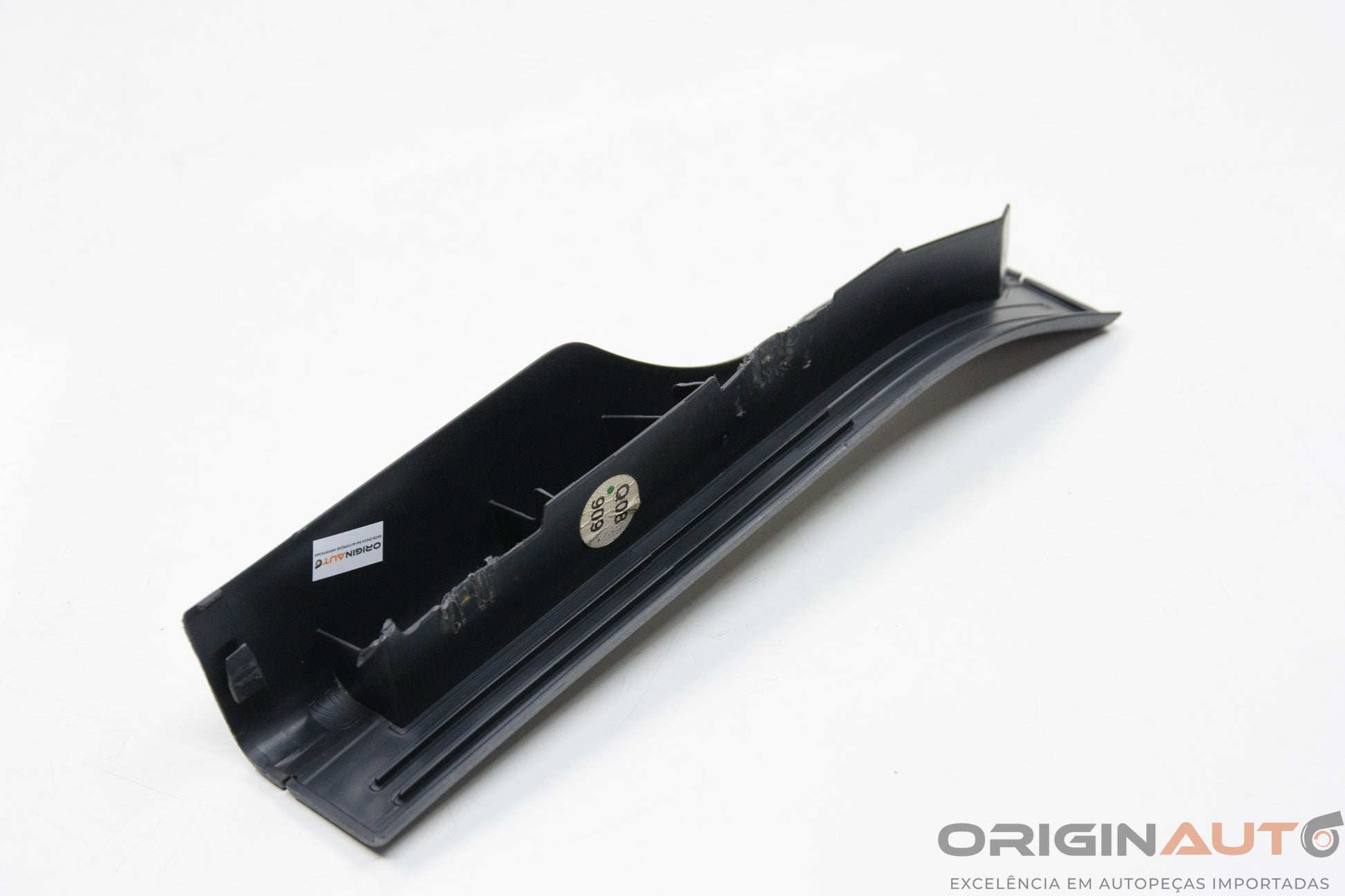 Acabamento Soleira Traseiro Direita Mercedes-Benz C200 Cgi 2011 A2046860236