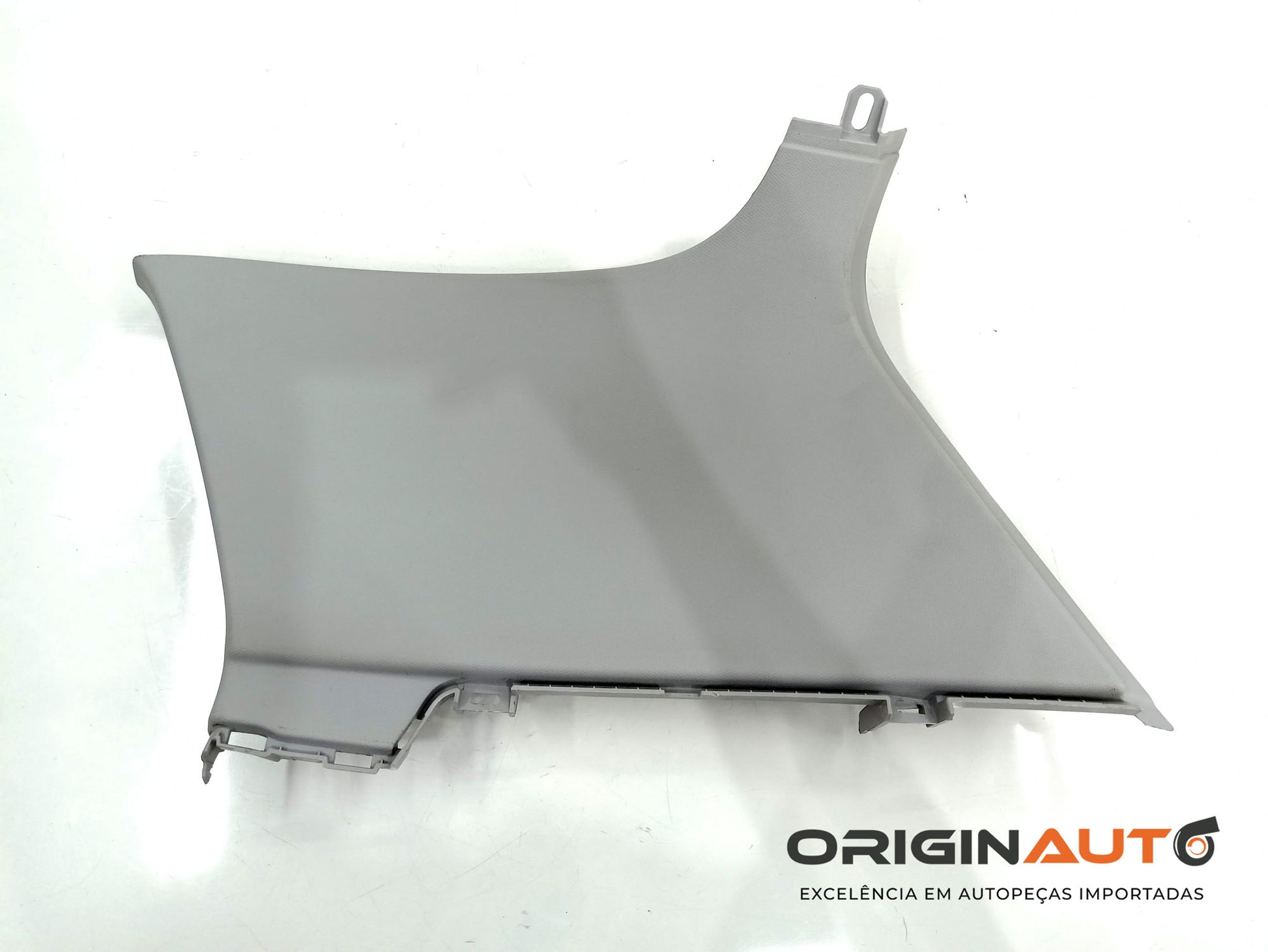 Acabamento Coluna Traseira Dir Volkswagen Golf Mk7 Confortline 2015 5G4867288