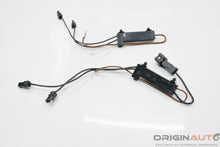 Antena Amplificadora Traseiro Mercedes-Benz C200 Cgi 2011 A2048708390