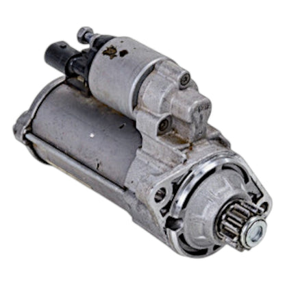 Motor De Arranque Audi Q3 A3 Golf Jetta Tiguan 02E911024B