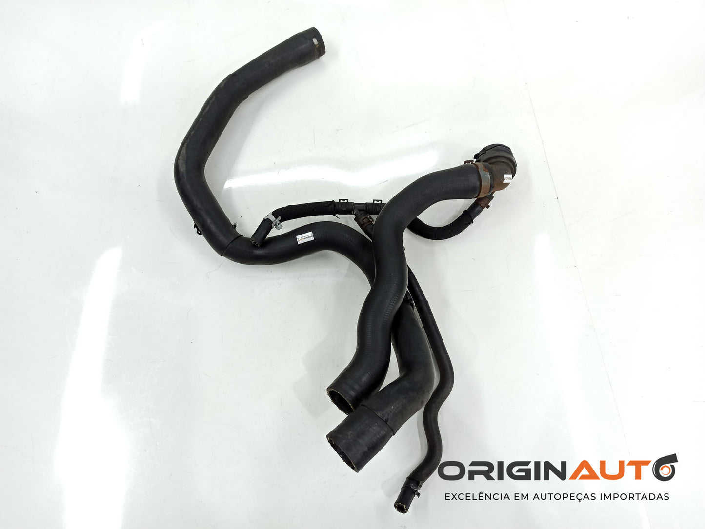 Mangueira Agua Volkswagen Golf Mk7 Confortline 2015 5Q0121049