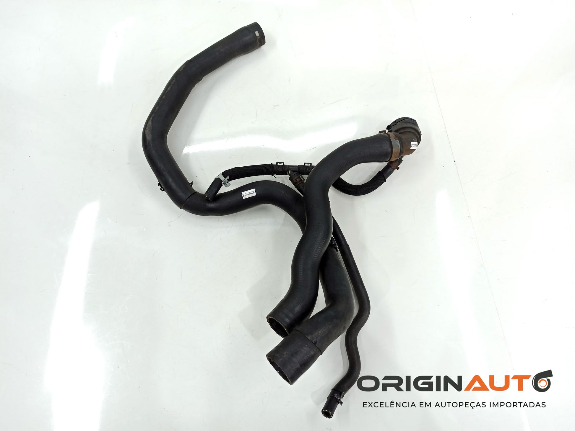 Mangueira Agua Volkswagen Golf Mk7 Confortline 2015 5Q0121049