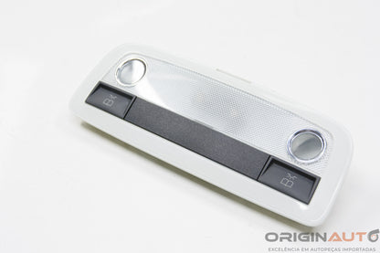 Luz Cortesia Traseiro Mercedes-Benz C200 Cgi 2011 A2048204901