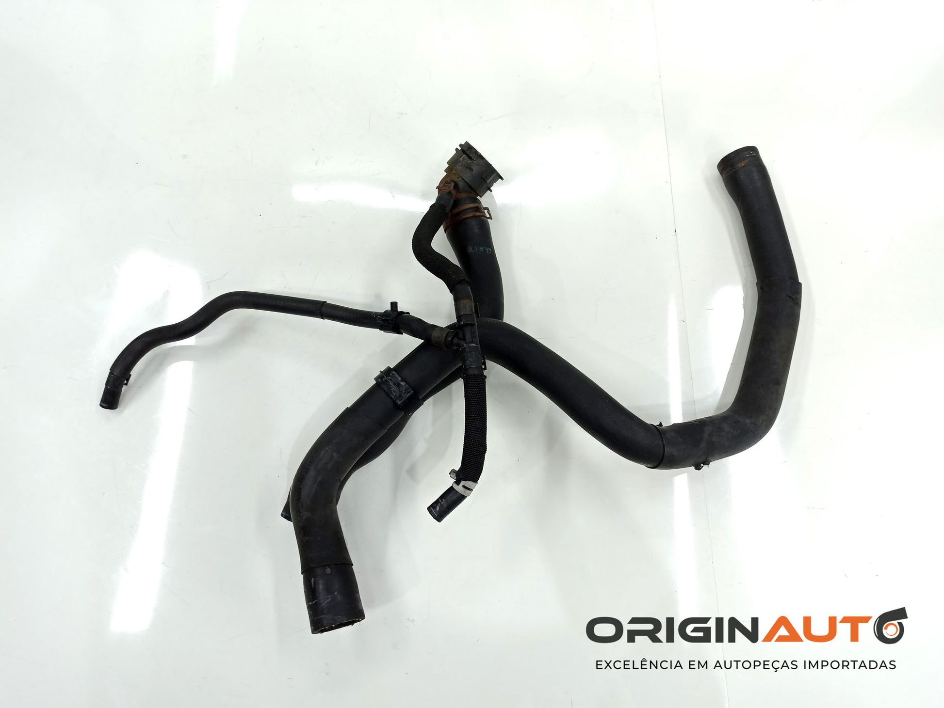 Mangueira Agua Volkswagen Golf Mk7 Confortline 2015 5Q0121049