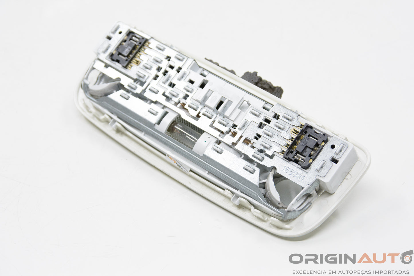 Luz Cortesia Traseiro Mercedes-Benz C200 Cgi 2011 A2048204901