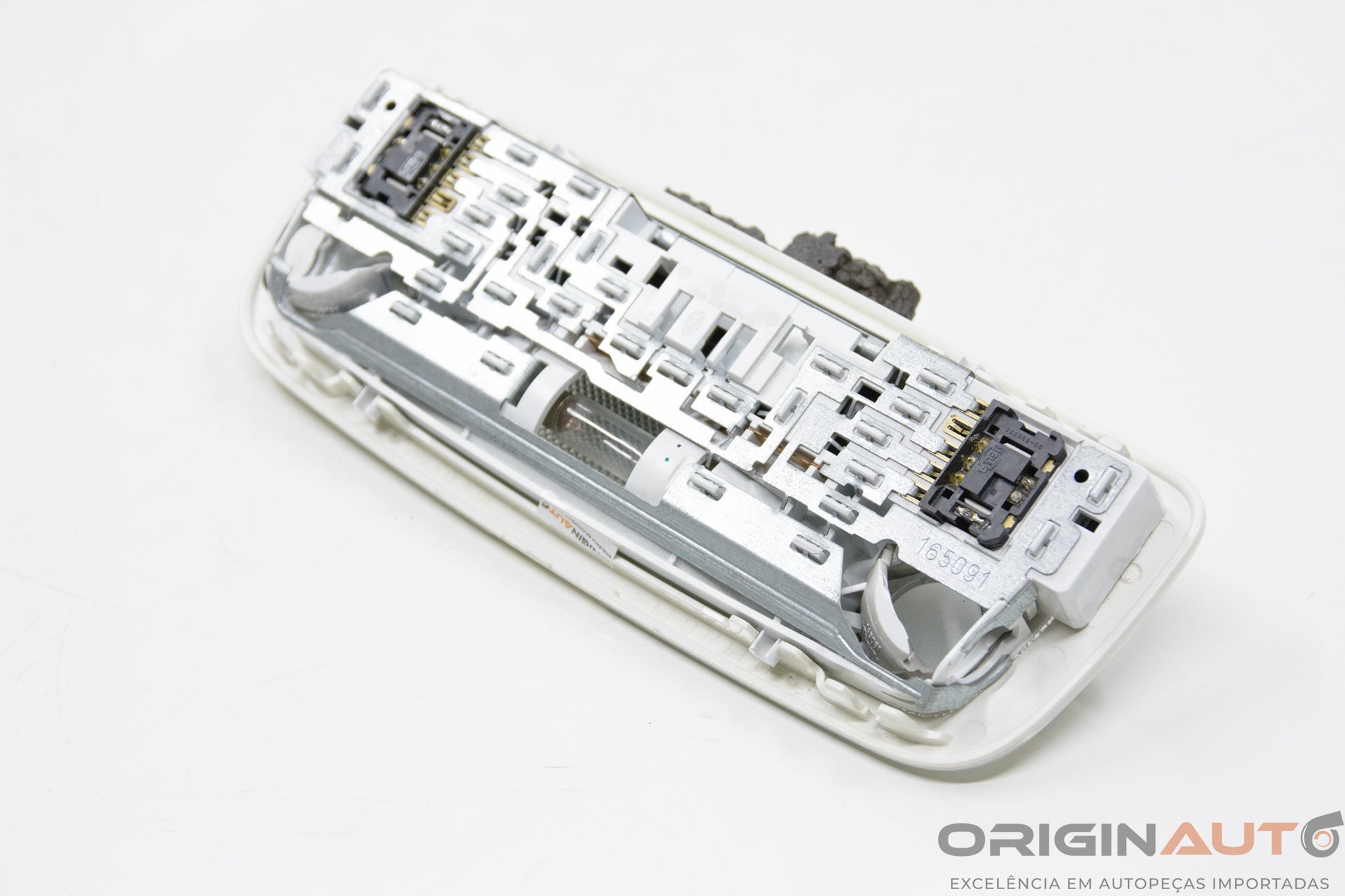 Luz Cortesia Traseiro Mercedes-Benz C200 Cgi 2011 A2048204901