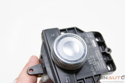 Comando Multimidia Mercedes-Benz C200 Cgi 2011 A2048700779