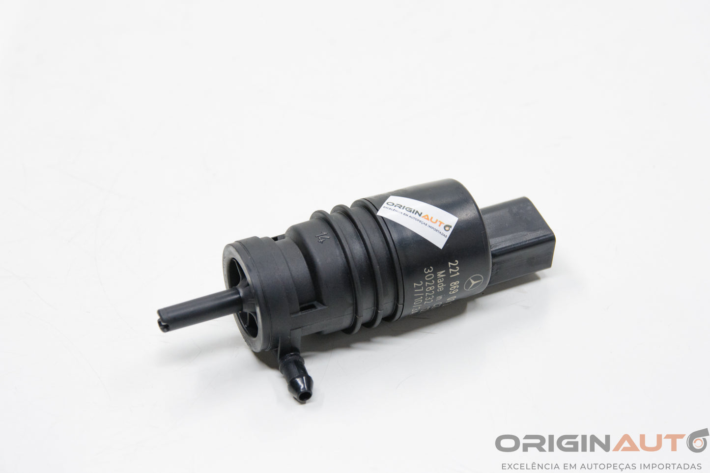 Bomba De Agua Limpador Vidro Mercedes-Benz C200 Cgi 2011 A2218690121