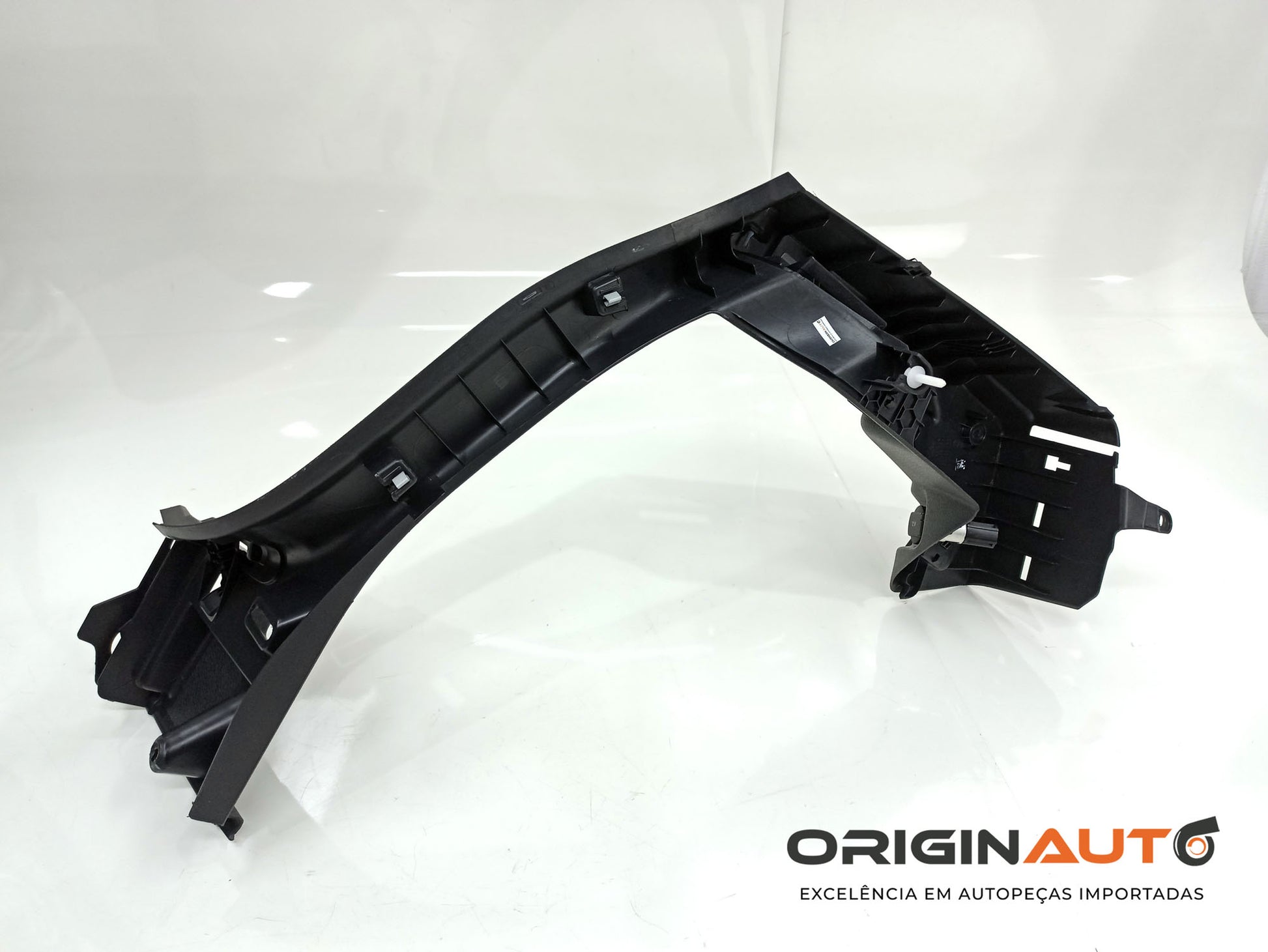 Acabamento Soleira Direita Volkswagen Golf Mk7 Confortline 2015 5G0868224