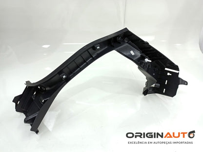 Acabamento Soleira Direita Volkswagen Golf Mk7 Confortline 2015 5G0868224