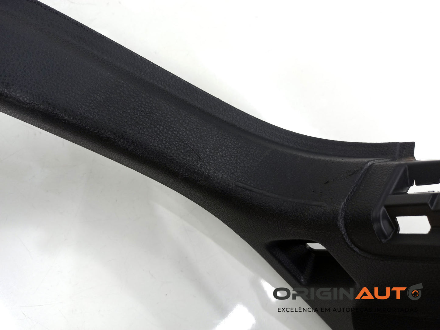 Acabamento Soleira Direita Volkswagen Golf Mk7 Confortline 2015 5G0868224