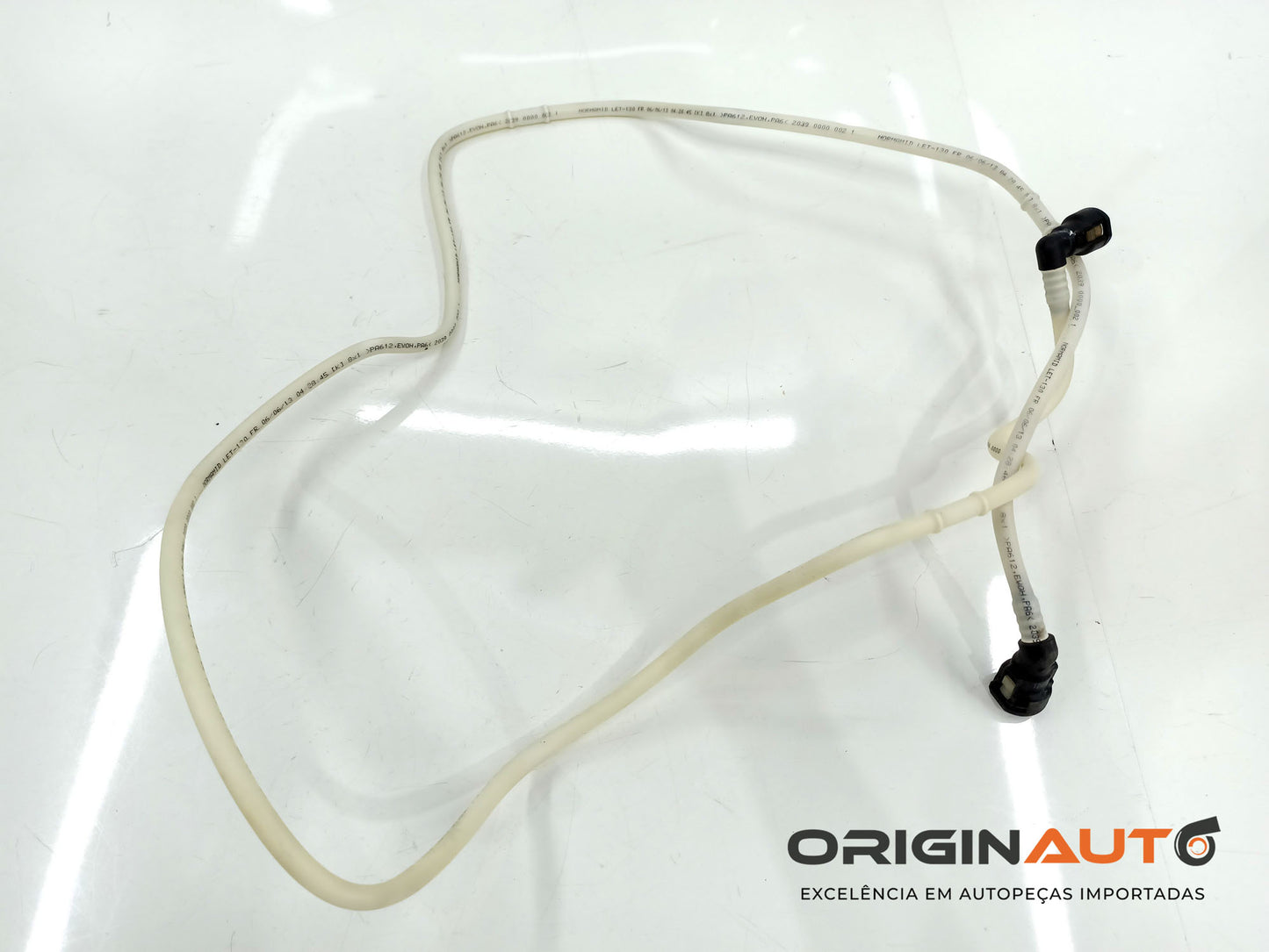 Tubo Respiro Volkswagen Golf Mk7 Confortline 2015 5Q0201160R