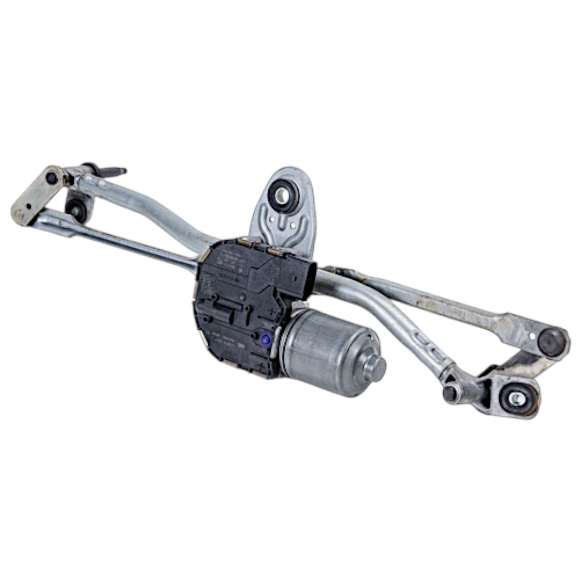Máquina Motor Limpador Parabrisa Audi Q3 16 17 8U1955023Bva