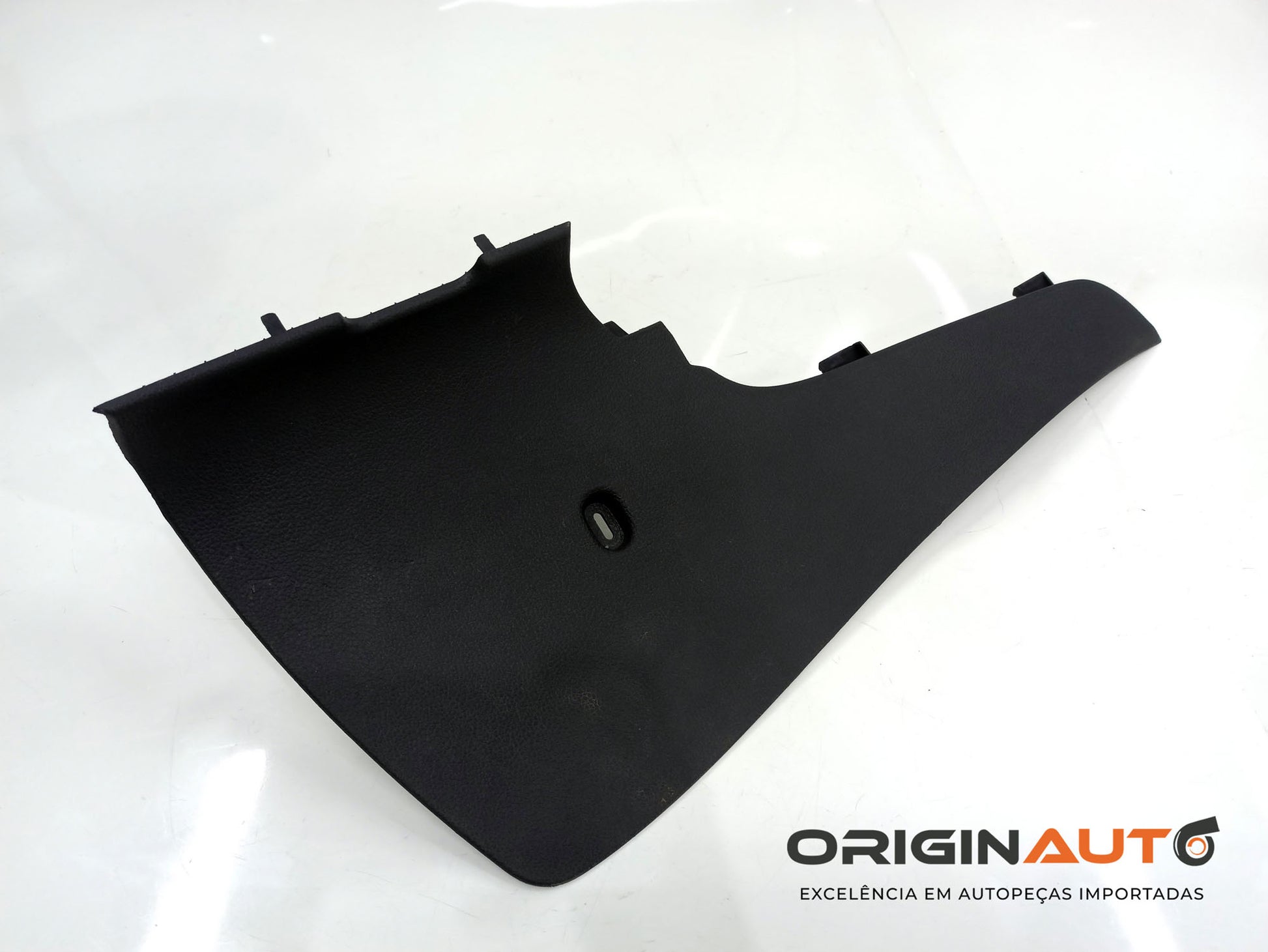 Acabamento Console Lado Esq Volkswagen Golf Mk7 Confortline 2015 5G1863045