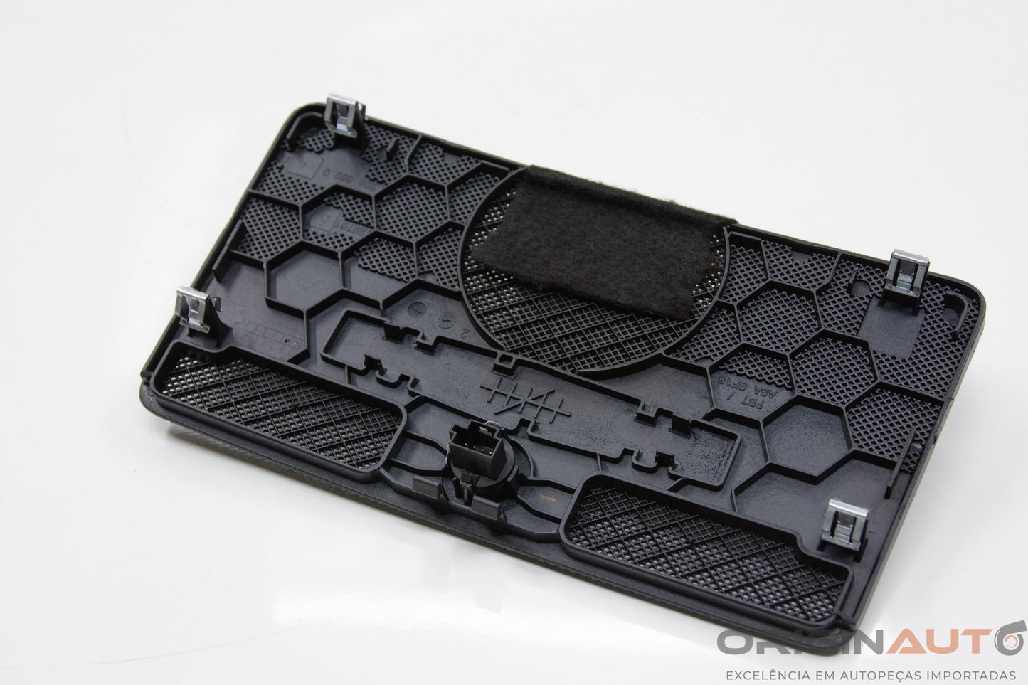 Acabamento Capa Do Painel Mercedes-Benz C200 Cgi 2011 A2046800489