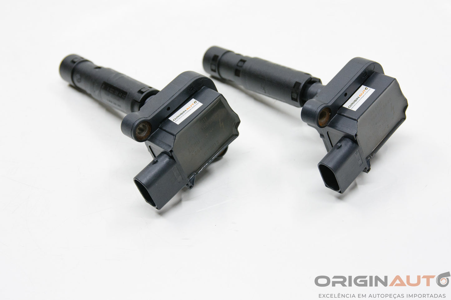 Bobina Ignicao Mercedes-Benz C200 Cgi 2011 A0001594842