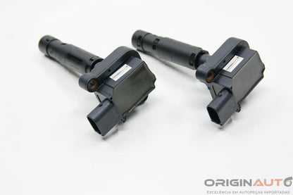 Bobina Ignicao Mercedes-Benz C200 Cgi 2011 A0001594842