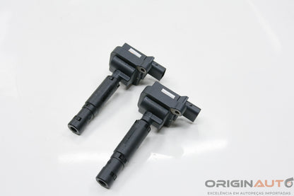 Bobina Ignicao Mercedes-Benz C200 Cgi 2011 A0001594842