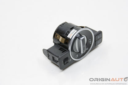 Botao Chave Luz Farol Mercedes-Benz C200 Cgi 2011 A2049058002