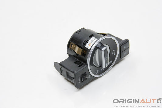 Botao Chave Luz Farol Mercedes-Benz C200 Cgi 2011 A2049058002