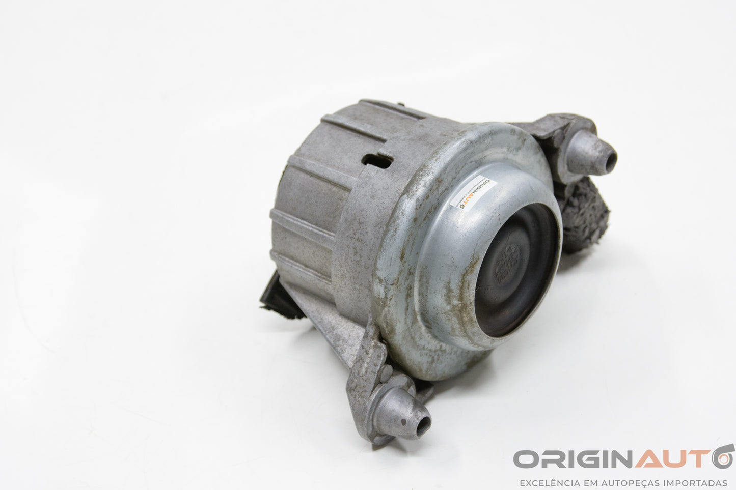 Coxim Suporte Motor Esquerdo Mercedes-Benz C200 Cgi 2011 A2042400117