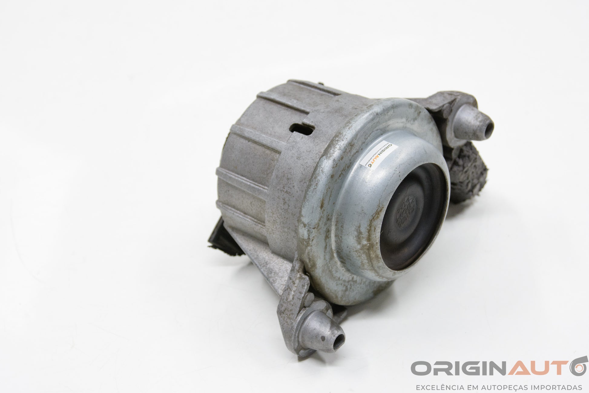 Coxim Suporte Motor Esquerdo Mercedes-Benz C200 Cgi 2011 A2042400117