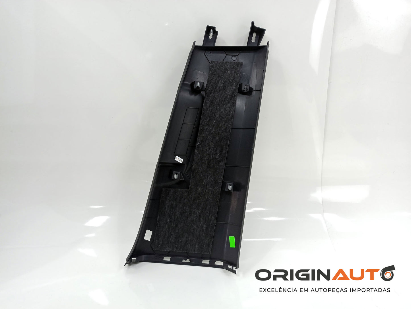 Acabamento Coluna Esquerda Volkswagen Golf Mk7 Confortline 2015 5G4867291