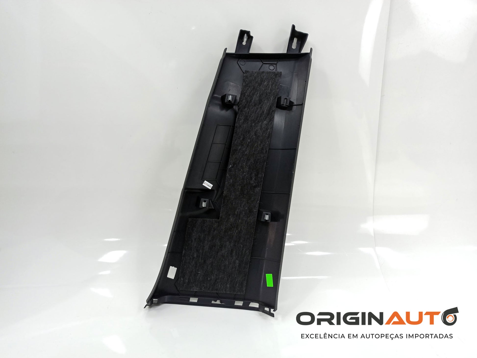 Acabamento Coluna Esquerda Volkswagen Golf Mk7 Confortline 2015 5G4867291