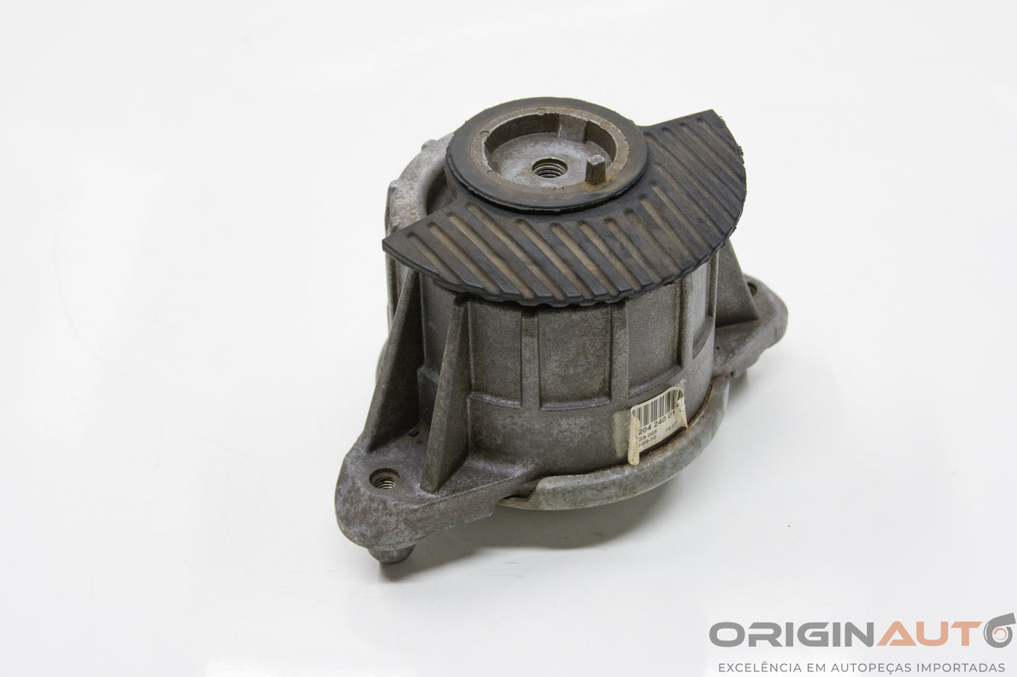 Coxim Suporte Motor Esquerdo Mercedes-Benz C200 Cgi 2011 A2042400117